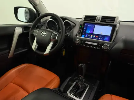 Toyota Land Cruiser Prado Comfort+ 2014 года за 16 490 000 тг. в Астана – фото 13