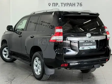 Toyota Land Cruiser Prado Comfort+ 2014 года за 16 490 000 тг. в Астана – фото 2