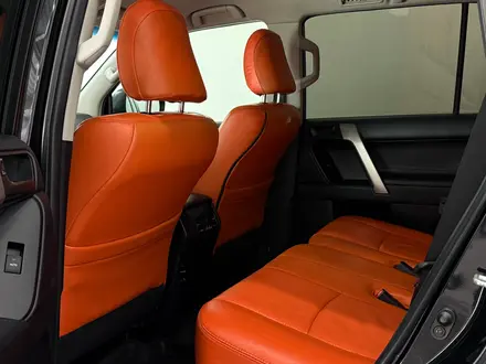 Toyota Land Cruiser Prado Comfort+ 2014 года за 16 490 000 тг. в Астана – фото 11