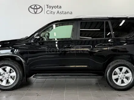 Toyota Land Cruiser Prado Comfort+ 2014 года за 16 490 000 тг. в Астана – фото 3