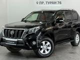 Toyota Land Cruiser Prado Comfort+ 2014 года за 16 490 000 тг. в Астана
