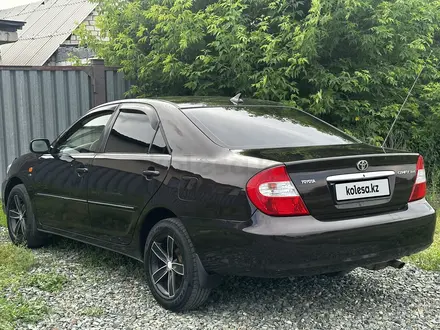 Toyota Camry 2003 года за 5 200 000 тг. в Экибастуз – фото 4