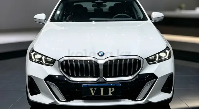 BMW 5 Series, 2025