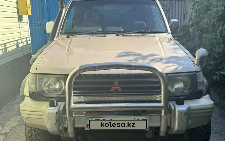 Mitsubishi Pajero 1992 года за 6 000 000 тг. в Талгар