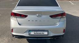Hyundai Sonata 2017 года за 9 700 000 тг. в Конаев (Капшагай) – фото 3