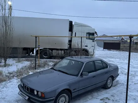 BMW 520 1994 года за 2 800 000 тг. в Актобе – фото 7