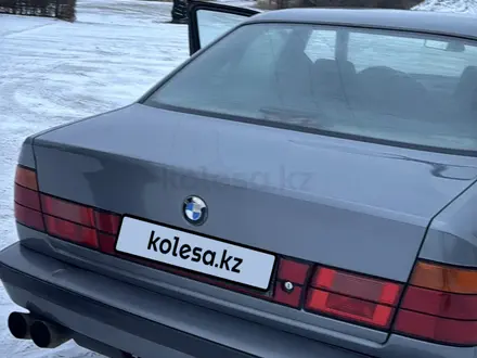 BMW 520 1994 года за 2 800 000 тг. в Актобе – фото 9