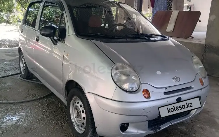 Daewoo Matiz 2013 годаfor1 200 000 тг. в Шымкент