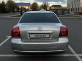 Toyota Avensis 2004 годаүшін4 200 000 тг. в Павлодар – фото 2