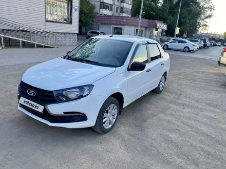 ВАЗ (Lada) Granta 2190 2020 года за 5 100 000 тг. в Караганда – фото 2