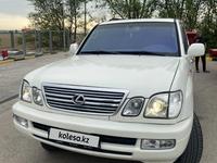 Lexus LX 470 2000 годаүшін8 000 000 тг. в Алматы