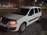 ВАЗ (Lada) Largus 2017 года за 3 700 000 тг. в Астана