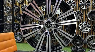 Оригинал Диски LEXUS LX600 GX550 TOYOTA Lc300 R-22*6*139.7 в наличии Astana за 1 100 000 тг. в Астана