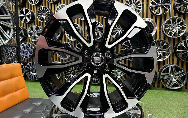 Диски Cadillac Escalade Tahoe R-22*6*139.7 в наличии Astana за 680 000 тг. в Астана