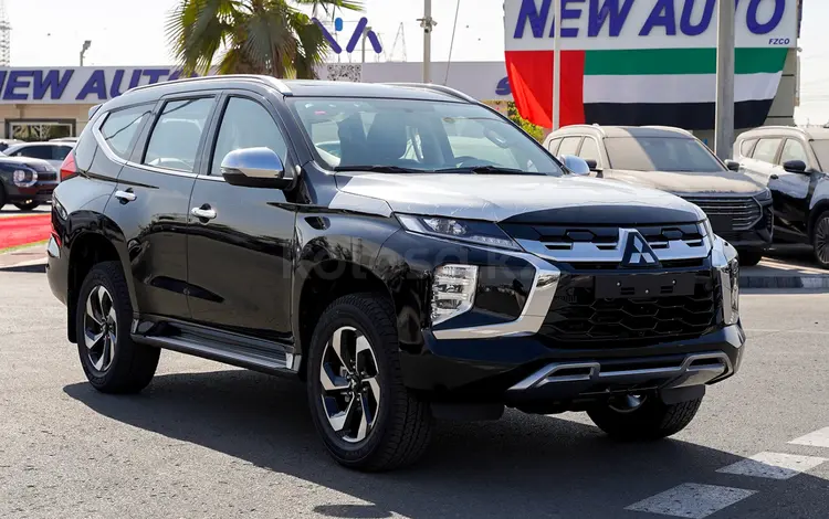 Mitsubishi Montero 2026 годаүшін14 500 150 тг. в Алматы