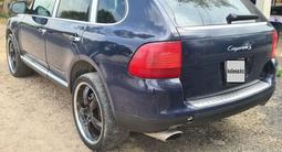 Porsche Cayenne 2003 года за 3 850 000 тг. в Алматы – фото 4