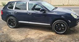 Porsche Cayenne 2003 года за 3 850 000 тг. в Алматы – фото 5