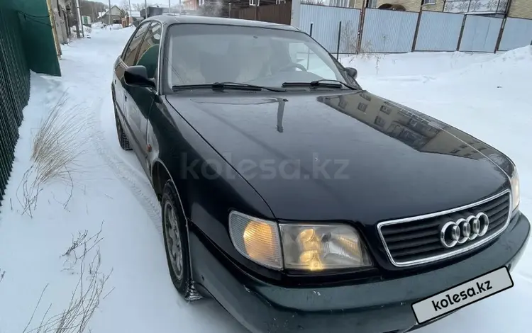 Audi A6 1995 года за 1 800 000 тг. в Астана