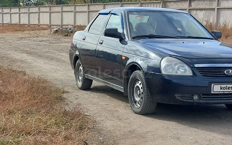 ВАЗ (Lada) Priora 2170 2008 года за 1 400 000 тг. в Кокшетау