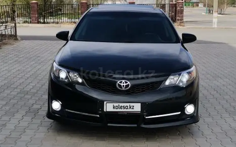 Toyota Camry 2013 года за 6 300 000 тг. в Кызылорда