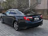 Toyota Camry 2013 года за 9 000 000 тг. в Кызылорда – фото 5