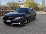 Toyota Camry 2013 года за 9 000 000 тг. в Кызылорда – фото 3