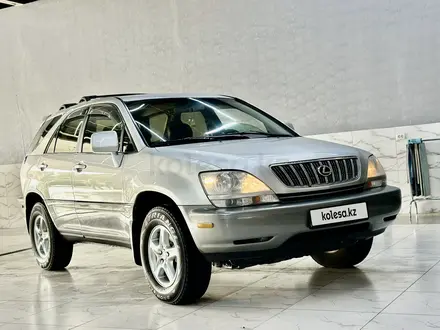 Lexus RX 300 2001 года за 5 700 000 тг. в Шымкент