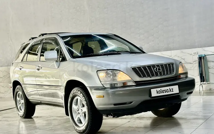 Lexus RX 300 2001 года за 5 700 000 тг. в Шымкент