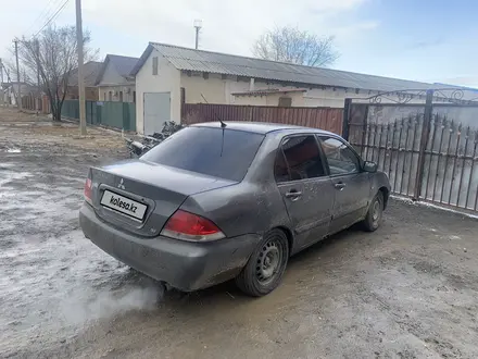 Mitsubishi Lancer 2006 года за 1 600 000 тг. в Атырау – фото 9