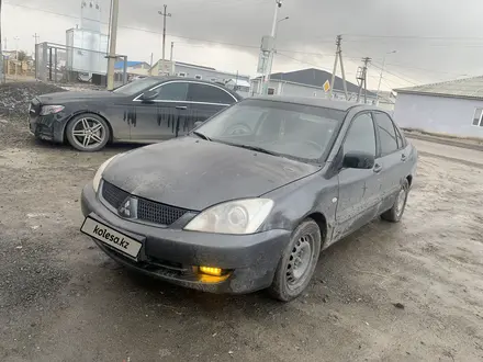 Mitsubishi Lancer 2006 года за 1 600 000 тг. в Атырау