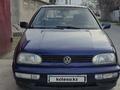 Volkswagen Golf 1995 года за 1 500 000 тг. в Тараз