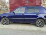 Volkswagen Golf 1995 года за 1 500 000 тг. в Тараз – фото 2