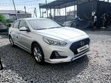 Hyundai Sonata 2022 года за 11 000 000 тг. в Шымкент – фото 2