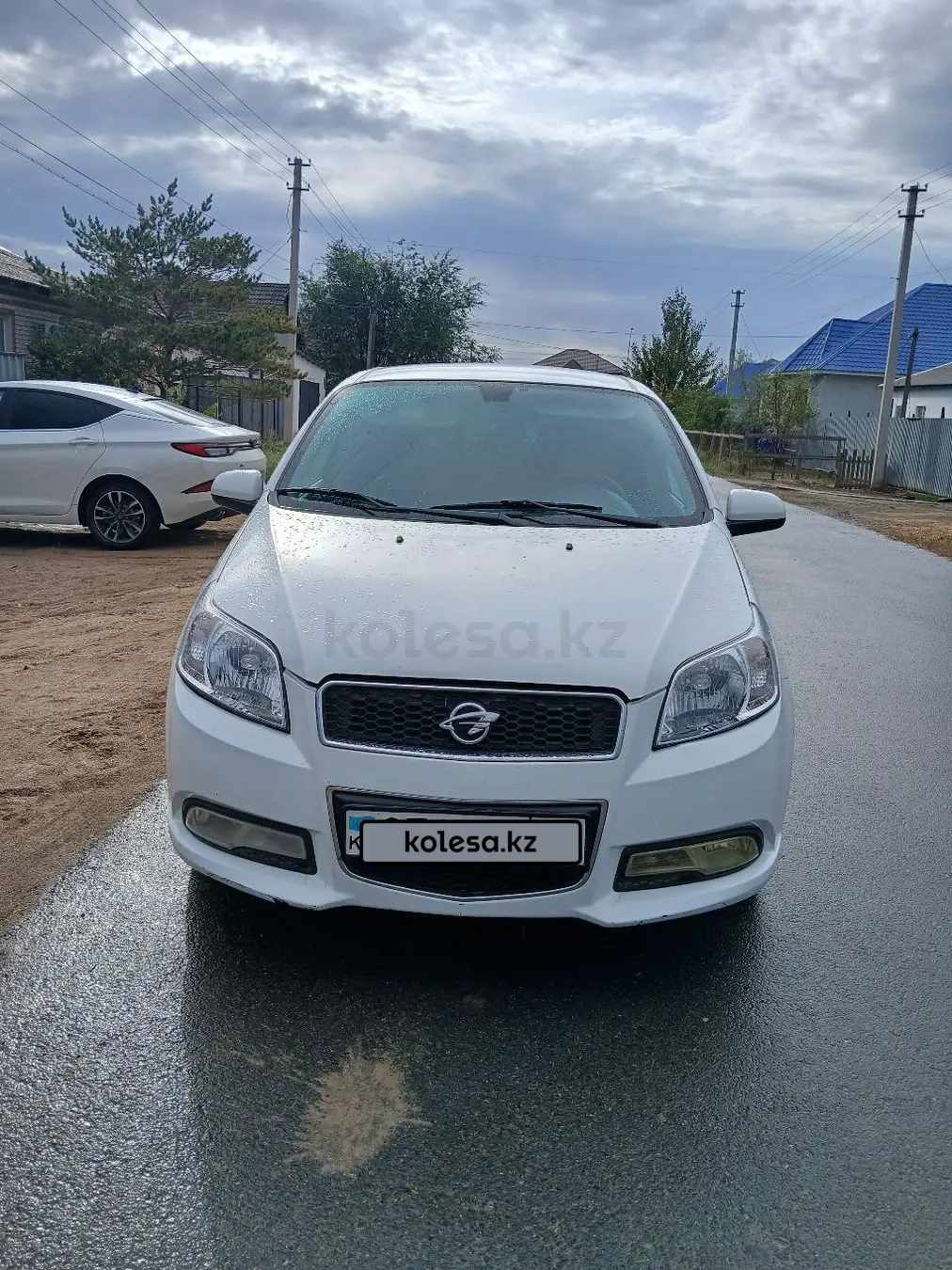 Ravon Nexia R3, 2018
