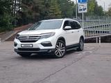 Honda Pilot 2016 года за 15 300 000 тг. в Алматы – фото 2
