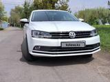 Volkswagen Jetta 2017 года за 7 700 000 тг. в Алматы – фото 4