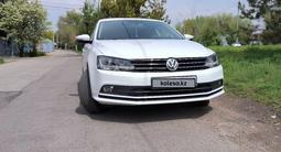 Volkswagen Jetta 2017 года за 7 700 000 тг. в Алматы – фото 4