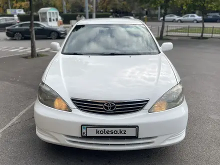 Toyota Camry 2003 года за 4 800 000 тг. в Алматы – фото 2