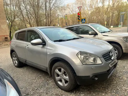 Nissan Qashqai 2007 года за 4 000 000 тг. в Усть-Каменогорск