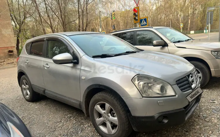 Nissan Qashqai 2007 года за 4 000 000 тг. в Усть-Каменогорск
