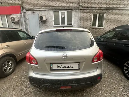 Nissan Qashqai 2007 года за 4 000 000 тг. в Усть-Каменогорск – фото 10