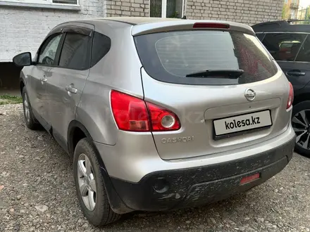 Nissan Qashqai 2007 года за 4 000 000 тг. в Усть-Каменогорск – фото 3