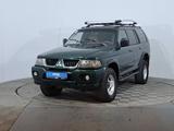 Mitsubishi Montero Sport 2000 года за 3 790 000 тг. в Астана