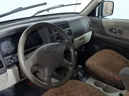 Mitsubishi Montero Sport 2000 года за 3 790 000 тг. в Астана – фото 11