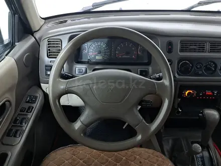 Mitsubishi Montero Sport 2000 года за 3 790 000 тг. в Астана – фото 12