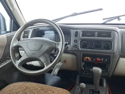 Mitsubishi Montero Sport 2000 года за 3 790 000 тг. в Астана – фото 16