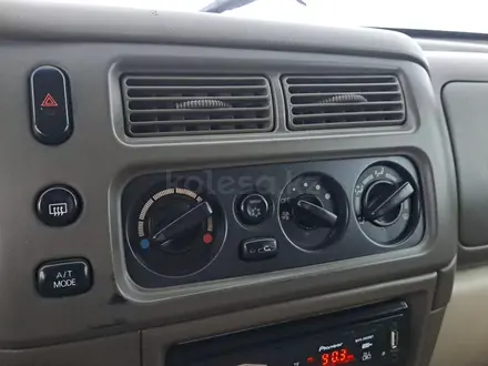 Mitsubishi Montero Sport 2000 года за 3 790 000 тг. в Астана – фото 17