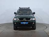 Mitsubishi Montero Sport 2000 года за 3 790 000 тг. в Астана – фото 2