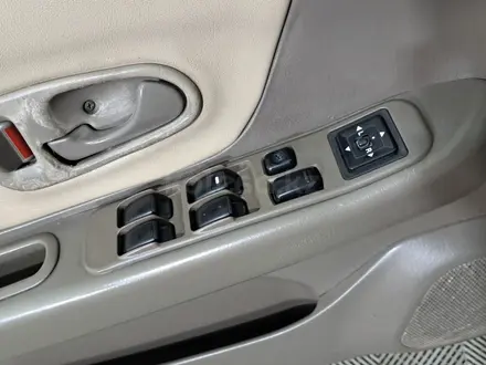 Mitsubishi Montero Sport 2000 года за 3 790 000 тг. в Астана – фото 22