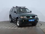 Mitsubishi Montero Sport 2000 года за 3 790 000 тг. в Астана – фото 3